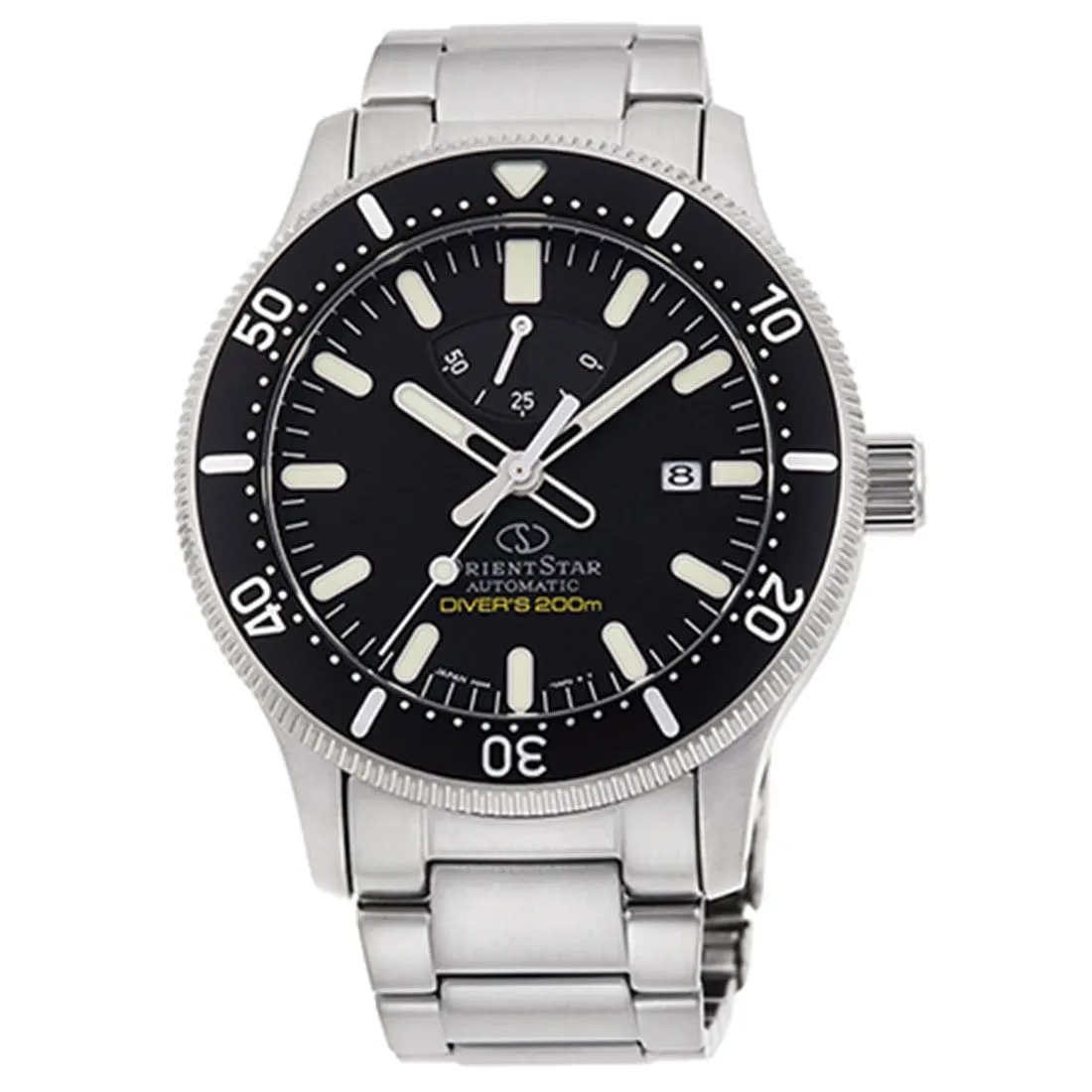 RE-AU0301B RE-AU0301B00B Orient Star Automatic 200M Male Divers Watch
