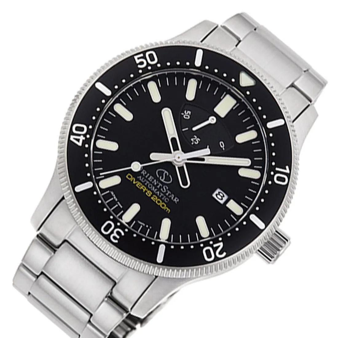 RE-AU0301B RE-AU0301B00B Orient Star Automatic 200M Male Divers Watch