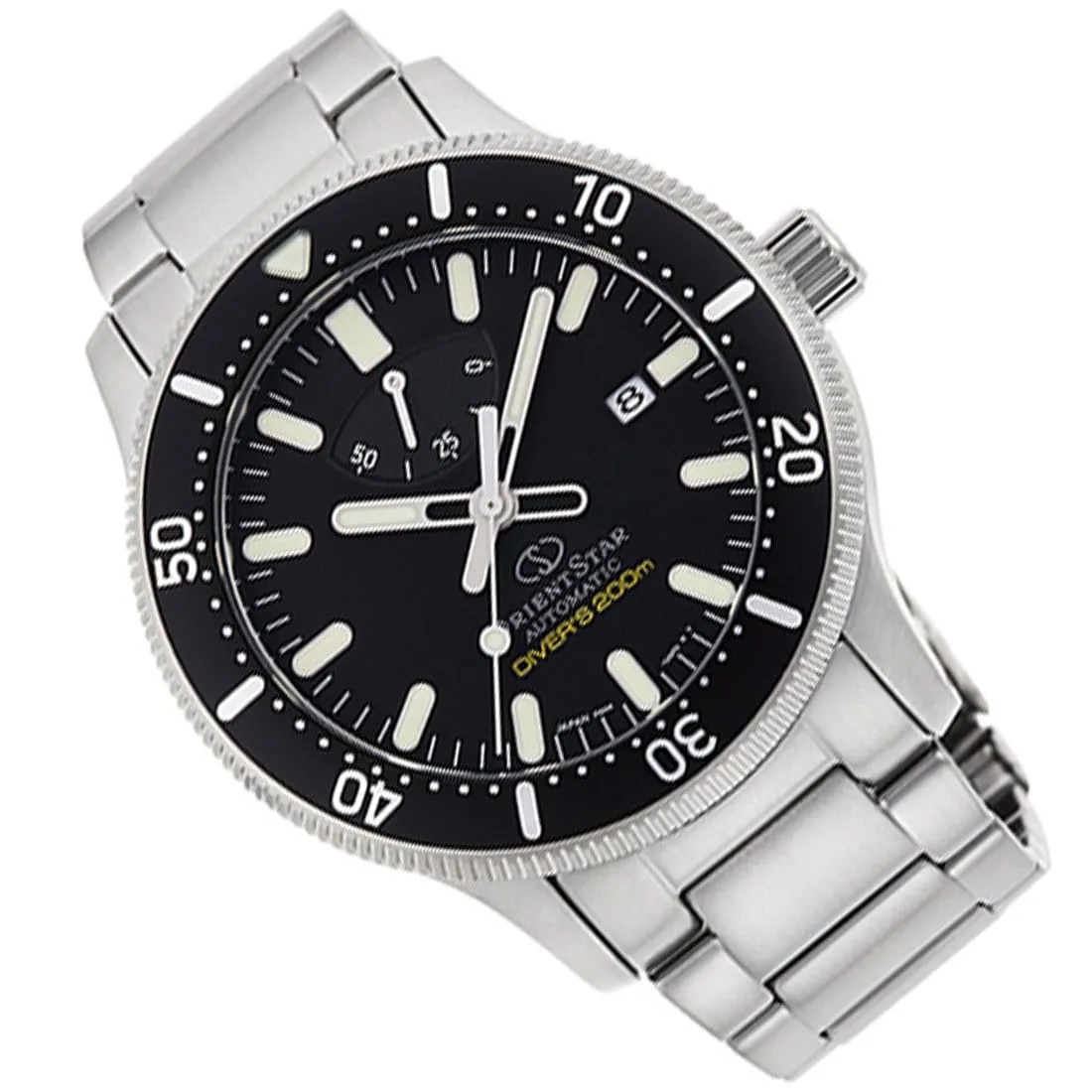 RE-AU0301B RE-AU0301B00B Orient Star Automatic 200M Male Divers Watch