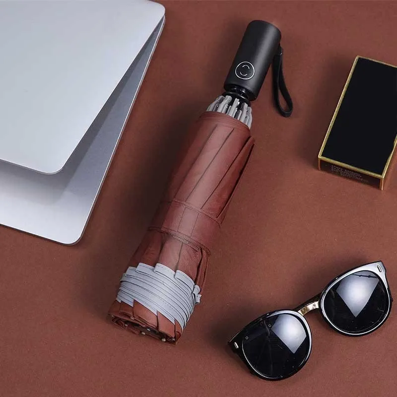 Reflective Big Foldable Inverse Umbrella