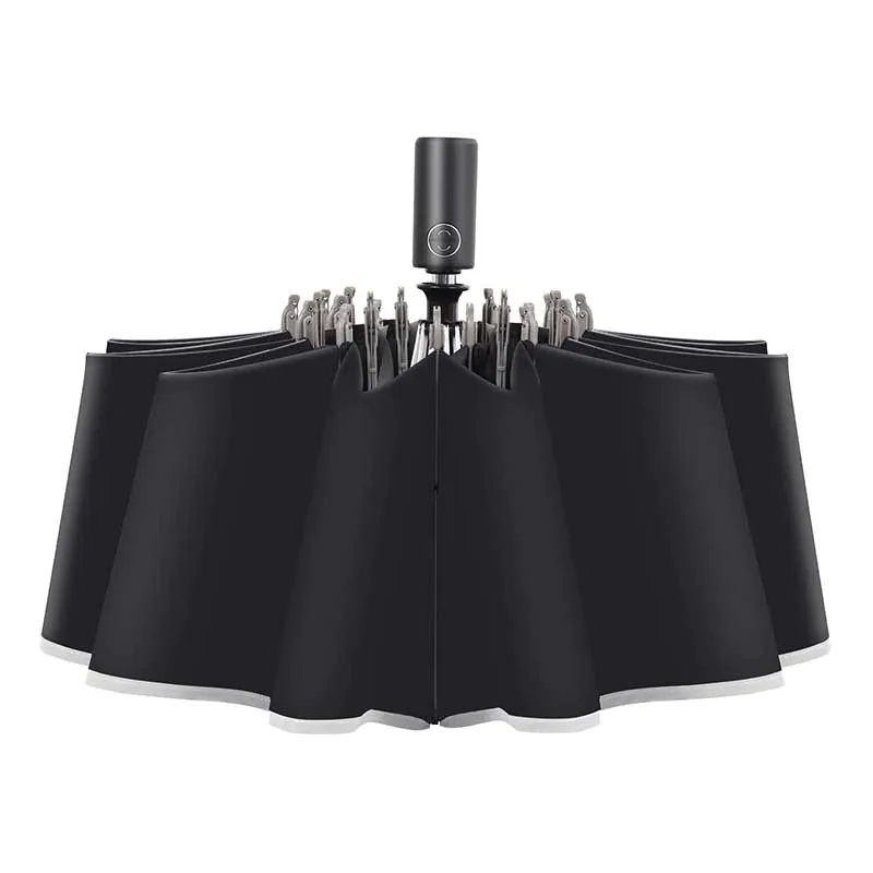 Reflective Big Foldable Inverse Umbrella