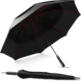 Repel Umbrella Windproof Travel Umbrellas for Rain - Easy Auto Open Close, Durable & Compact Umbrella