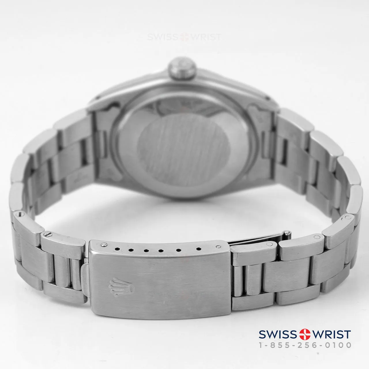 Rolex Air King 34mm | 5500-SS-YLW-8DR369-BDS-OYS