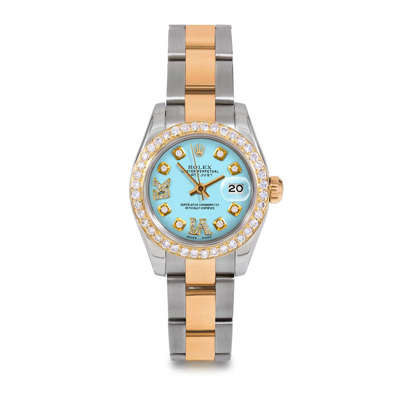 Rolex Datejust 26mm | 179173-TRQ-8DR69-BDS-OYS
