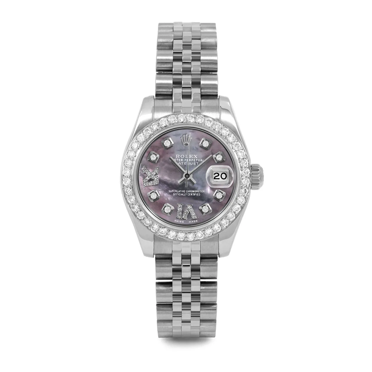 Rolex Datejust 26mm | 179174-BMOP-8DR69-BDS-JBL