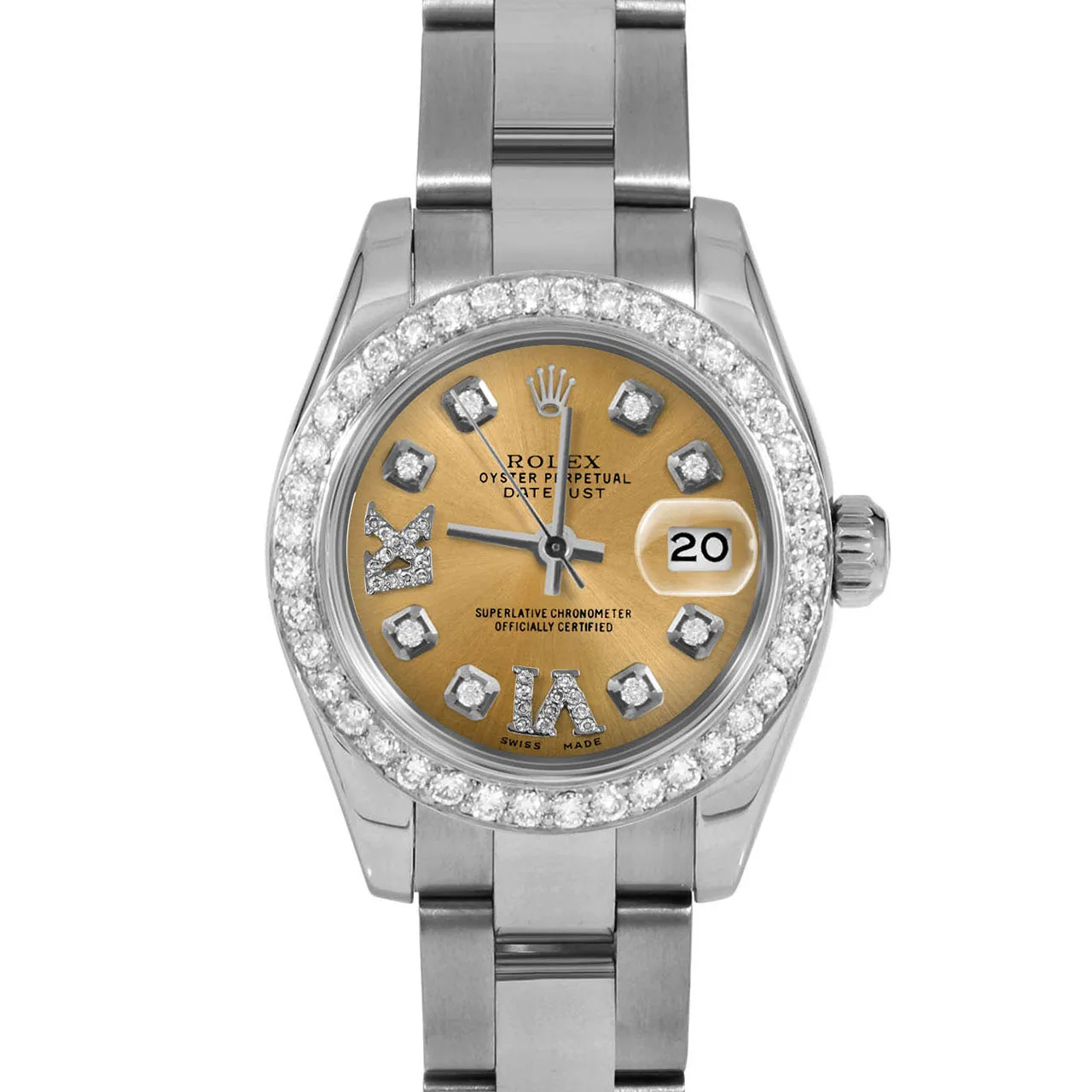 Rolex Datejust 26mm | 179174-CHM-8DR69-BDS-OYS