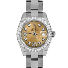 Rolex Datejust 26mm | 179174-CHM-8DR69-BDS-OYS