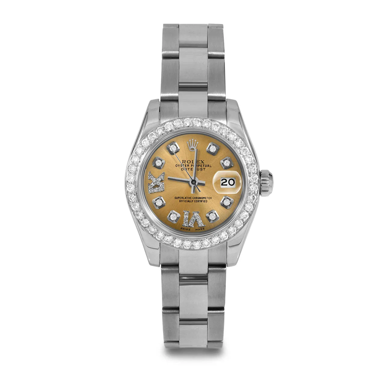 Rolex Datejust 26mm | 179174-CHM-8DR69-BDS-OYS