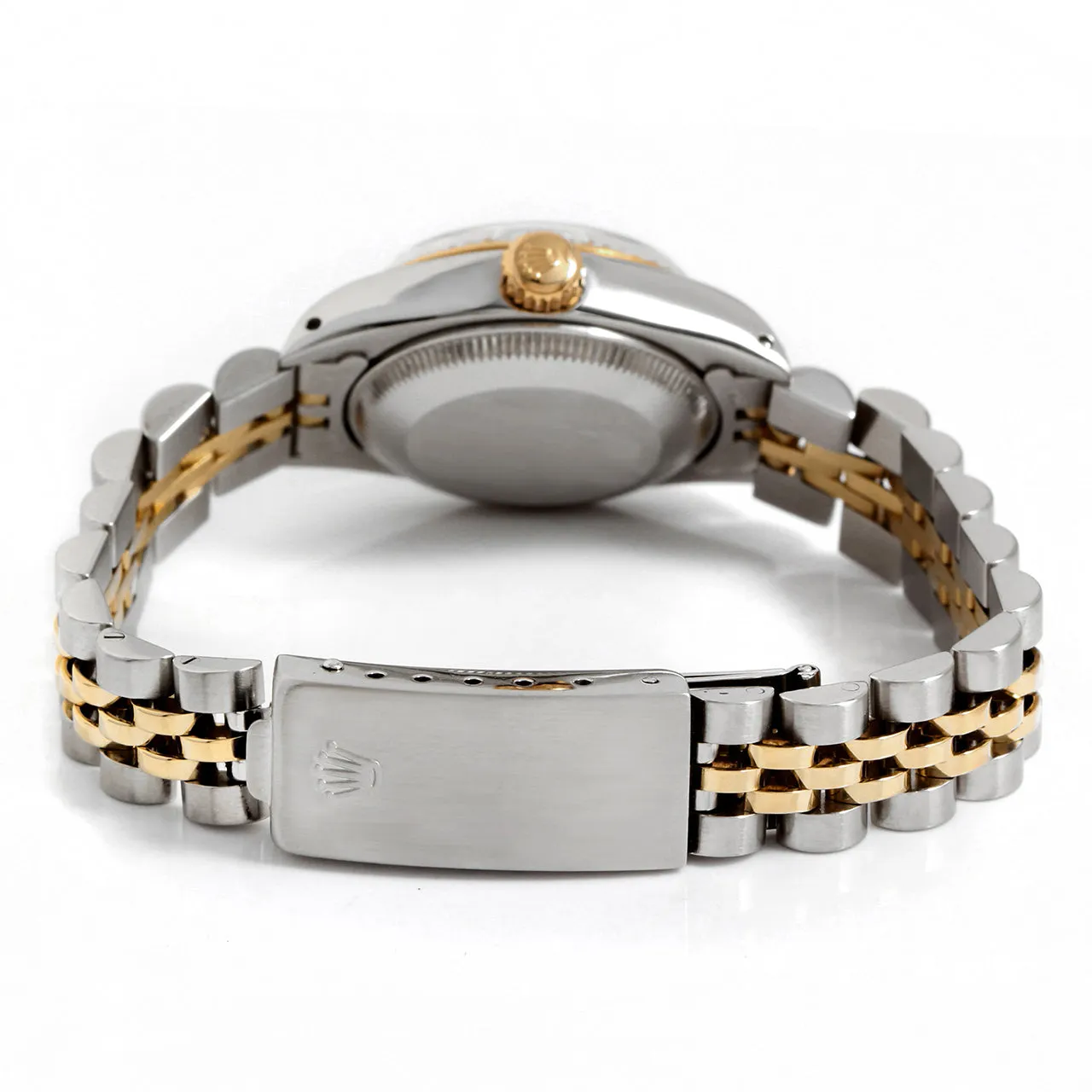 Rolex Datejust 26mm | 6917-TT-WHT-8DR69-2CT-JBL