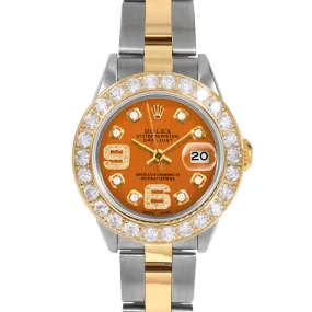 Rolex Datejust 26mm | 69173-ORN-8DA69-2CT-OYS
