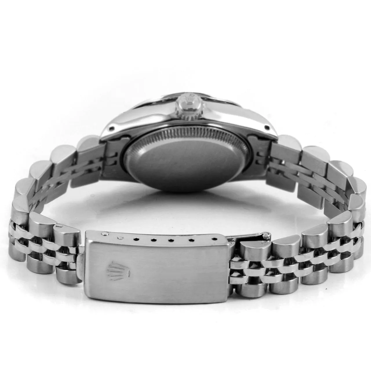 Rolex Datejust 26mm | 69174-WMOP-STRD-2CT-JBL