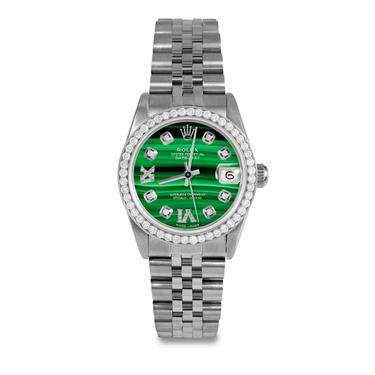 Rolex Datejust 31mm | 68274-MLC-8DR69-BDS-JBL