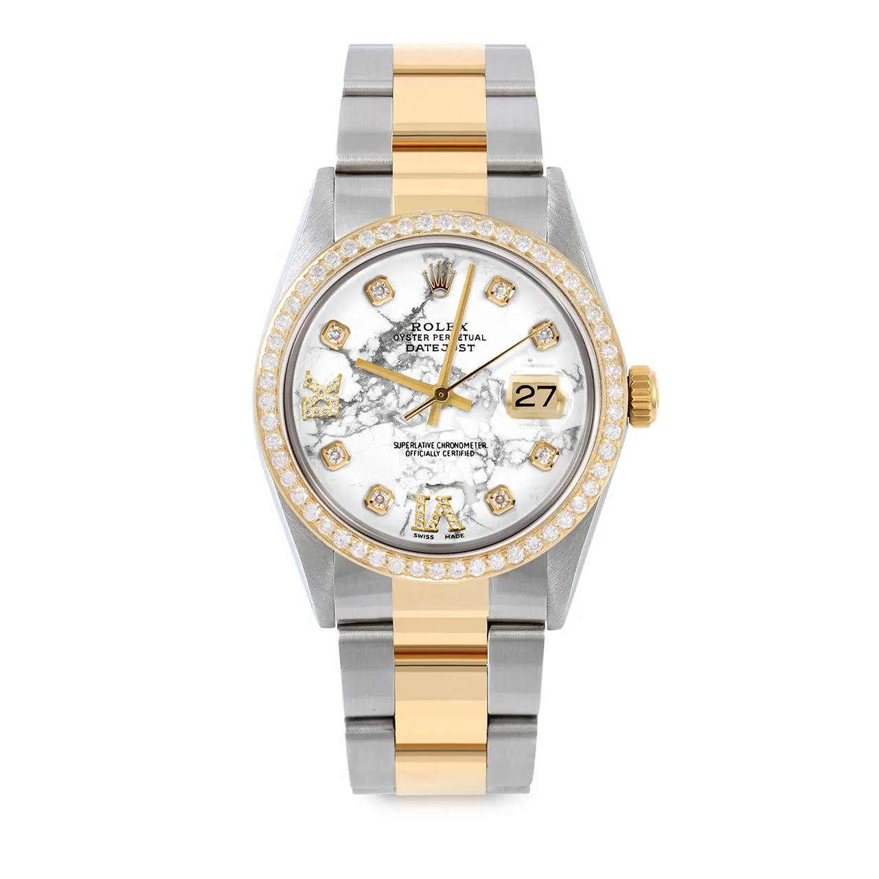 Rolex Datejust 36mm | 16013-MRB-8DR69-BDS-OYS