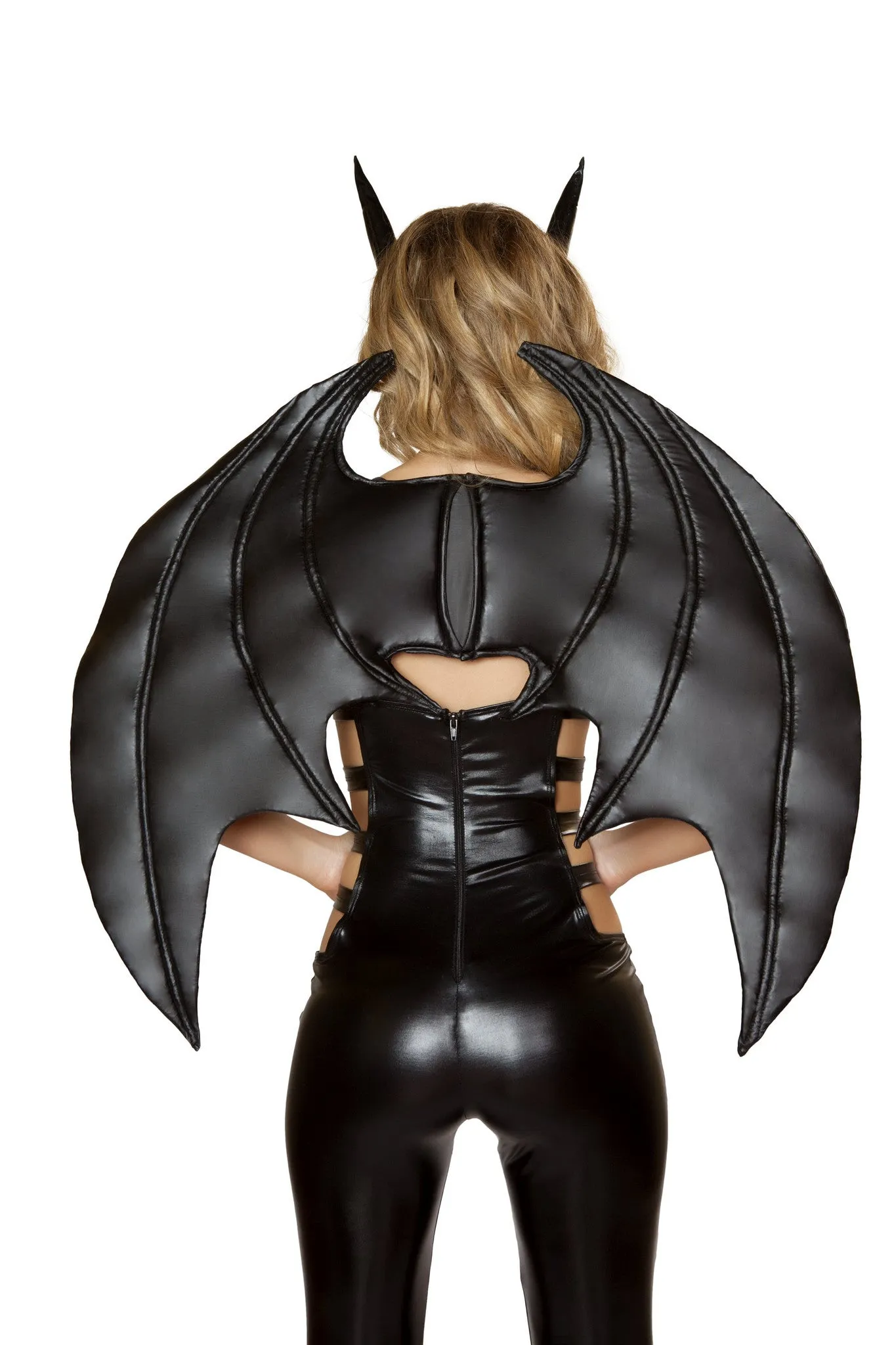 Roma Bat Wings Costume  - Costume Accessory