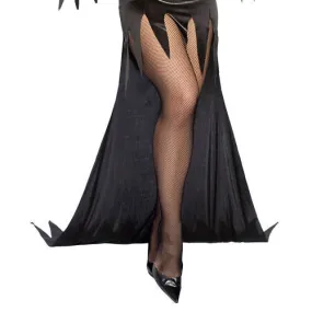 Roma Fishnet Pantyhose - Costume Accessory