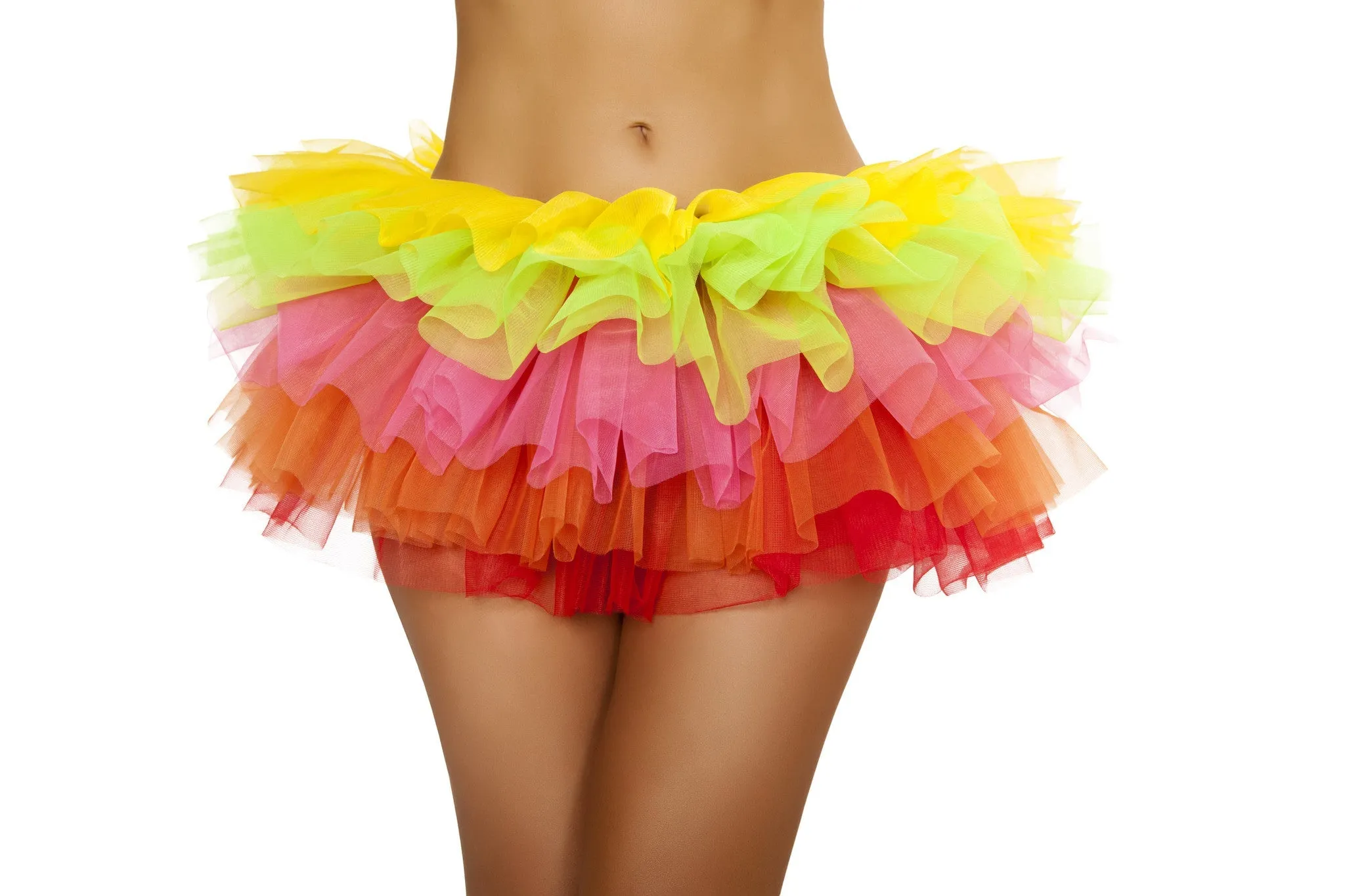Roma Mini Petticoat  - Costume Accessory