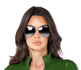 Roma Police Glasses  - Costume Accessory