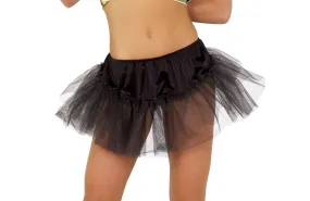 Roma Trimless Petticoat  - Costume Accessory