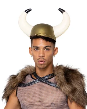 Roma Viking Hat  - Costume Accessory