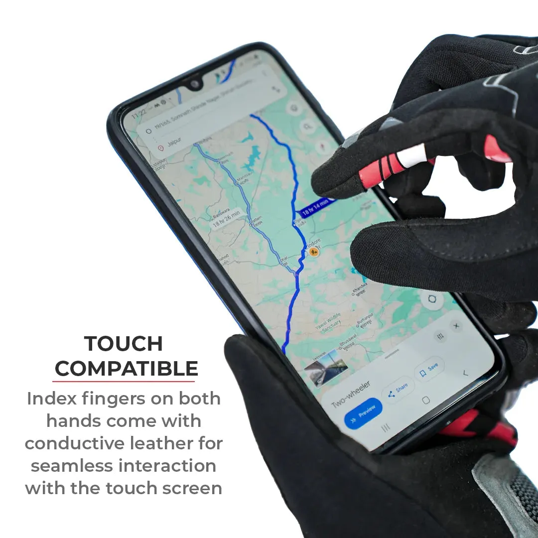 ROOST v2 – OFFROAD MOTORCYCLE GLOVES