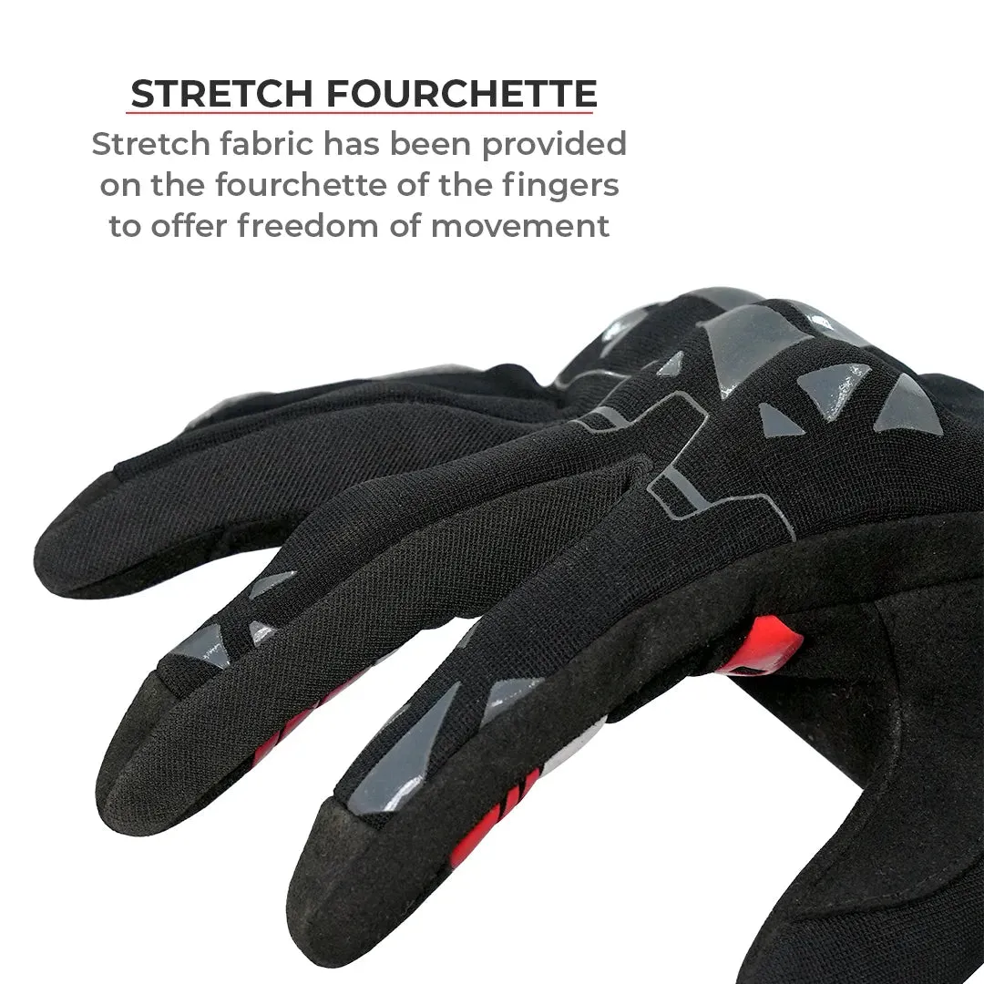 ROOST v2 – OFFROAD MOTORCYCLE GLOVES