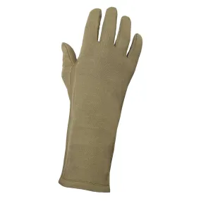 Rothco G.I. Type Flame & Heat Resistant Flight Gloves