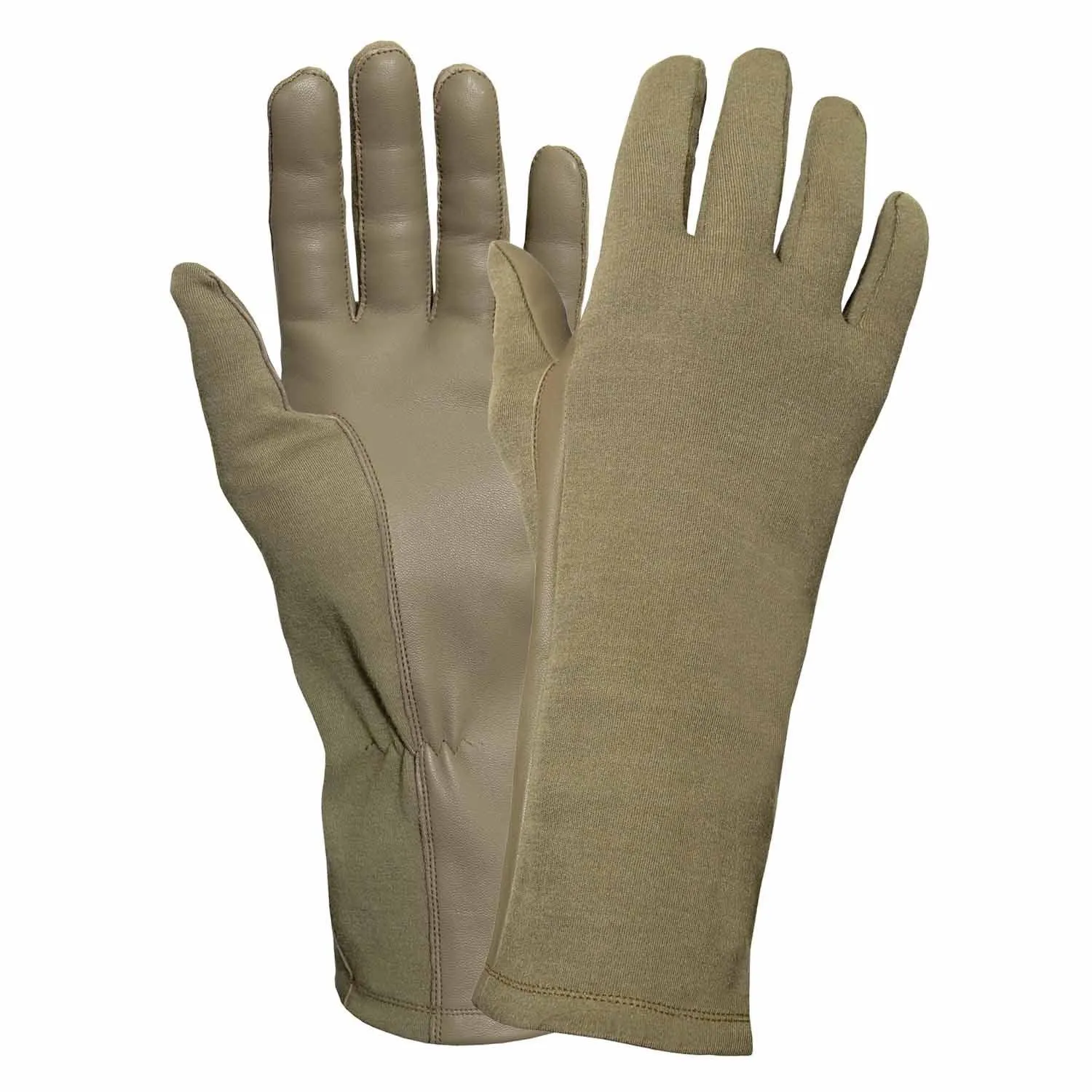 Rothco G.I. Type Flame & Heat Resistant Flight Gloves