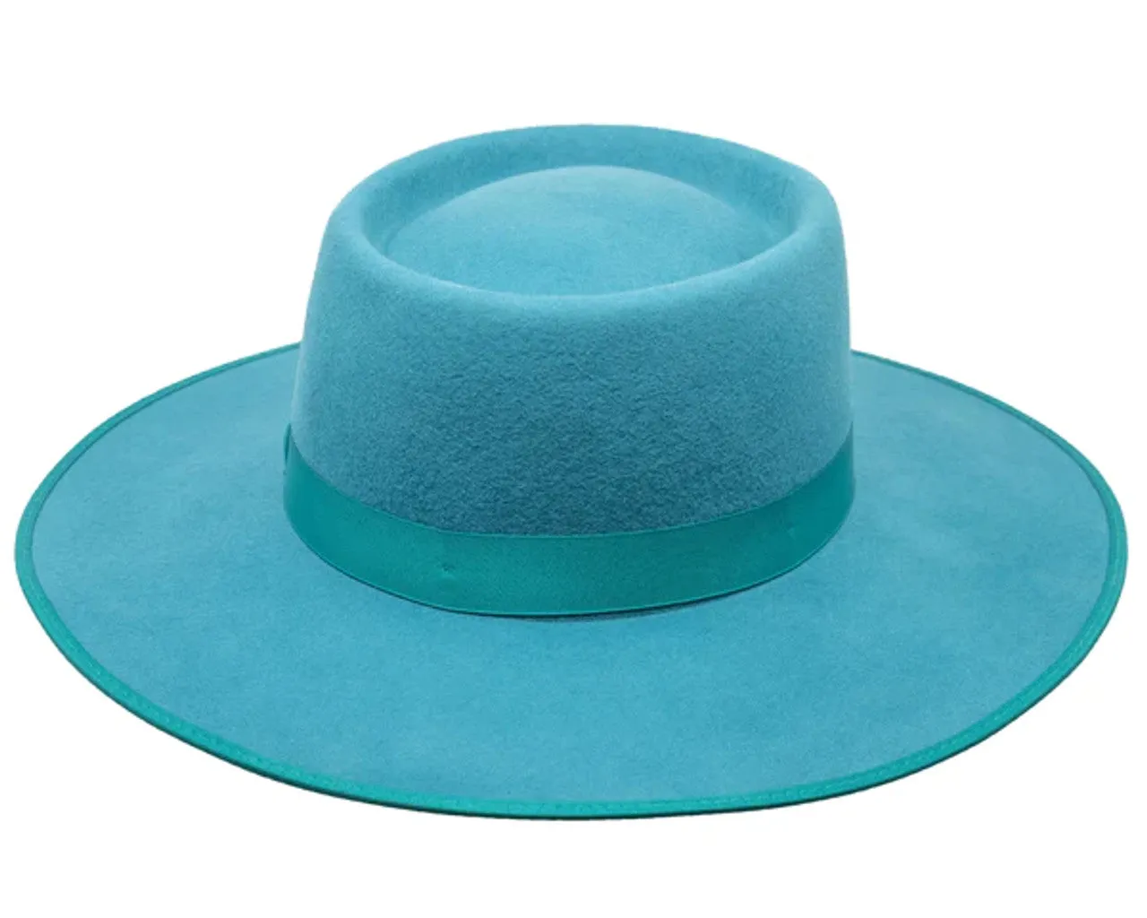 Salem Wool Hat by Outback Trading Company 13217-TEAL