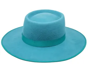 Salem Wool Hat by Outback Trading Company 13217-TEAL