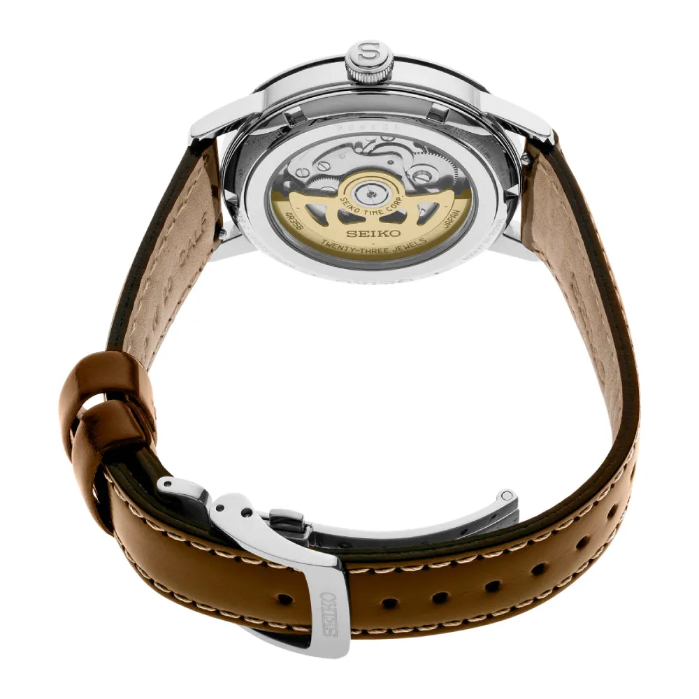 Seiko Presage "Cocktail Time" Automatic Watch