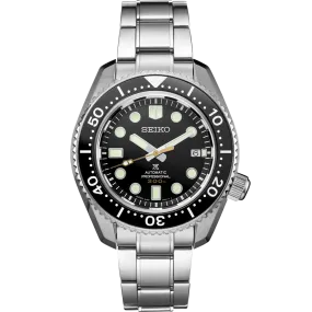Seiko Prospex Sea  300M Black | SLA021J1