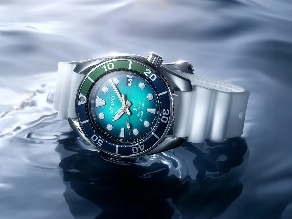 Seiko Prospex Whitsunday Limited Edition