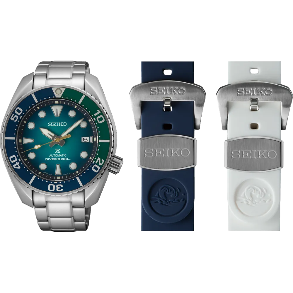 Seiko Prospex Whitsunday Limited Edition