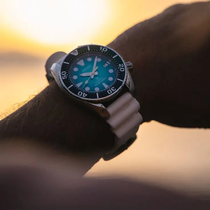 Seiko Prospex Whitsunday Limited Edition