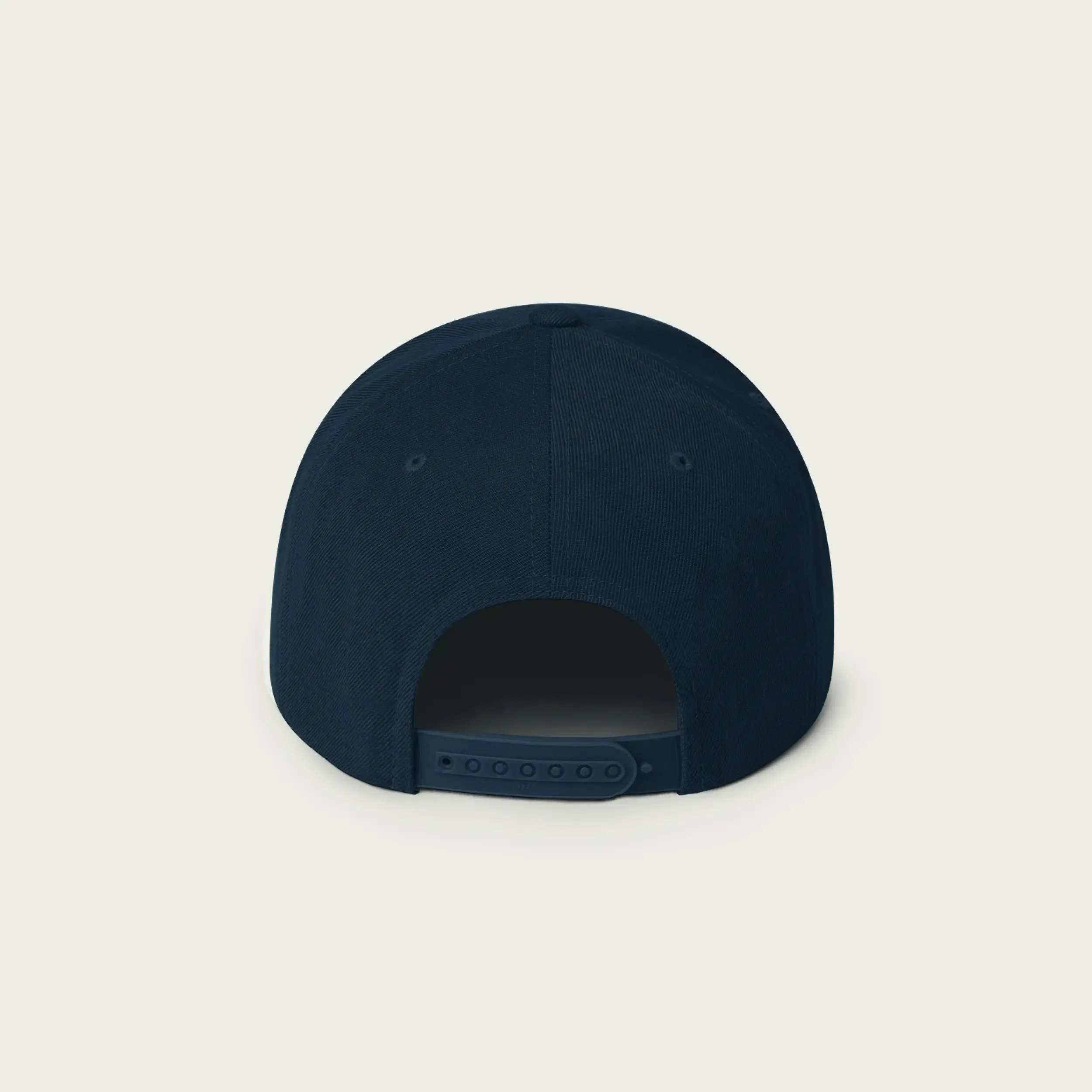 Session™ Snapback Hat - Navy