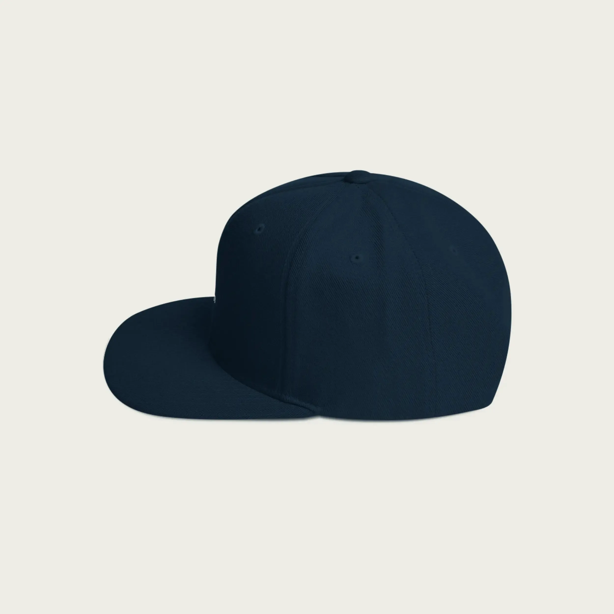 Session™ Snapback Hat - Navy