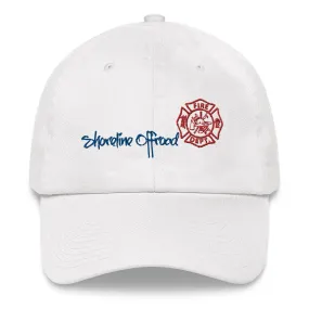 Shoreline Offroad Firefighter Classic Dad Hat