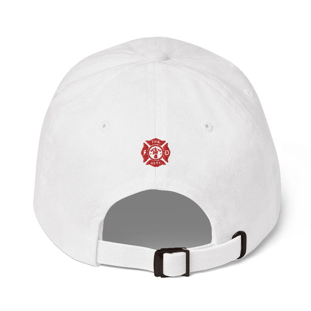 Shoreline Offroad Firefighter Classic Dad Hat