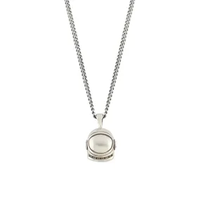 Silver Astro Necklace
