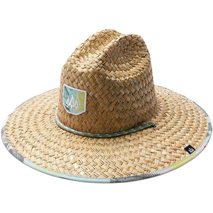 Skipper Hemlock Straw Hat