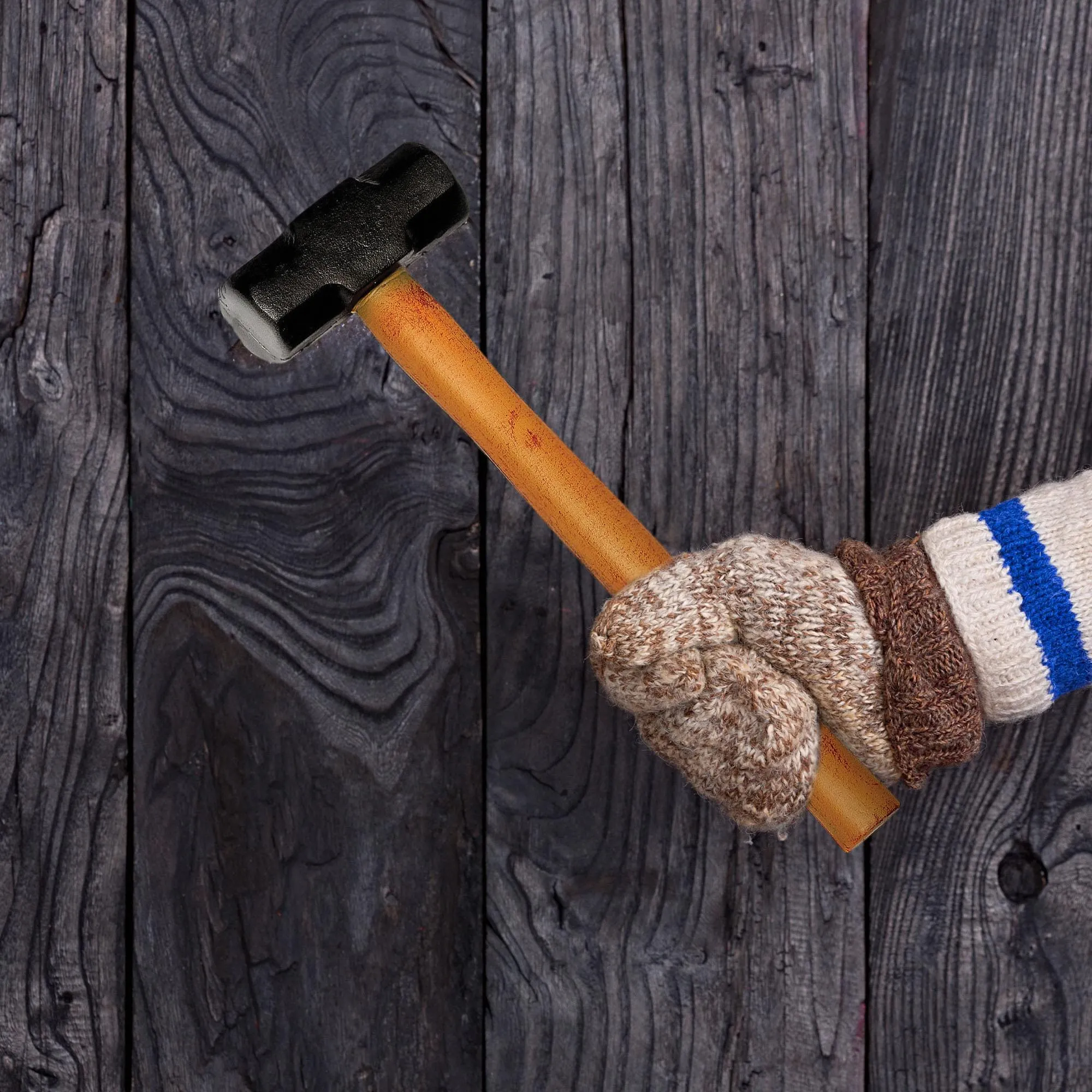Sledgehammer Foam Costume Accessory