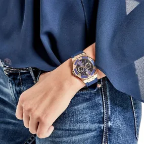 Spend It On Round Watch