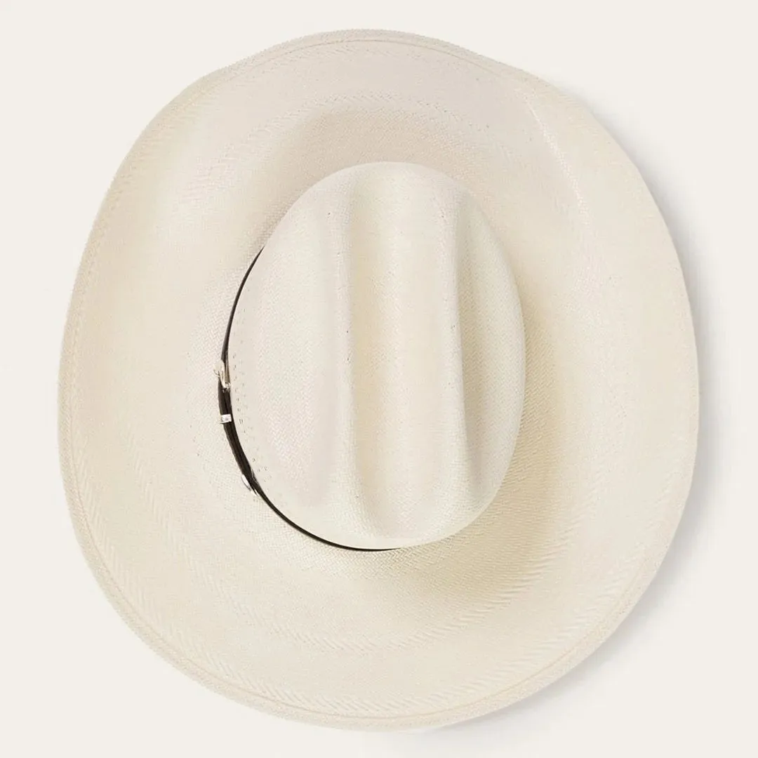 Stetson 10X South Point Straw Hat