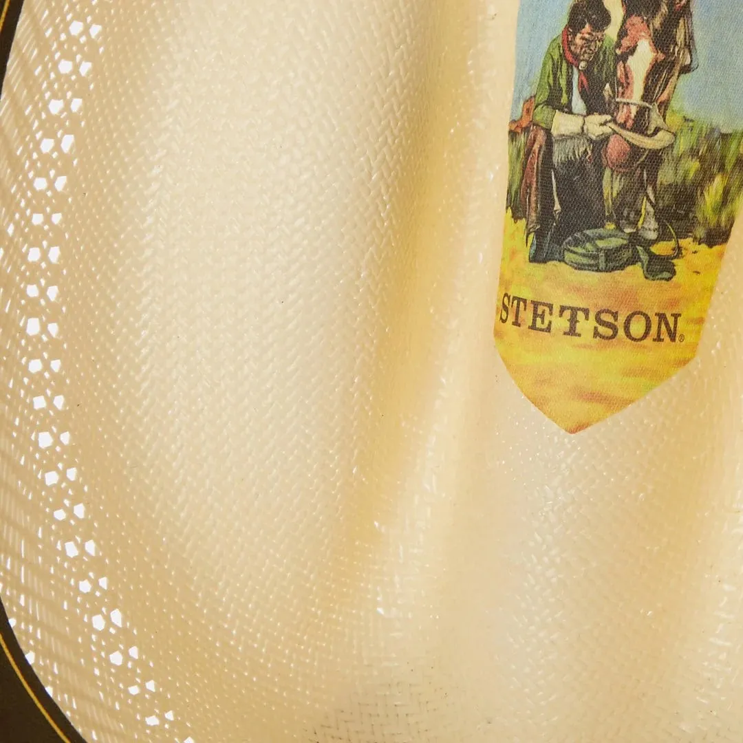 Stetson 10X South Point Straw Hat