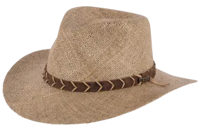 Stetson Alder 50  UPF Straw Hat