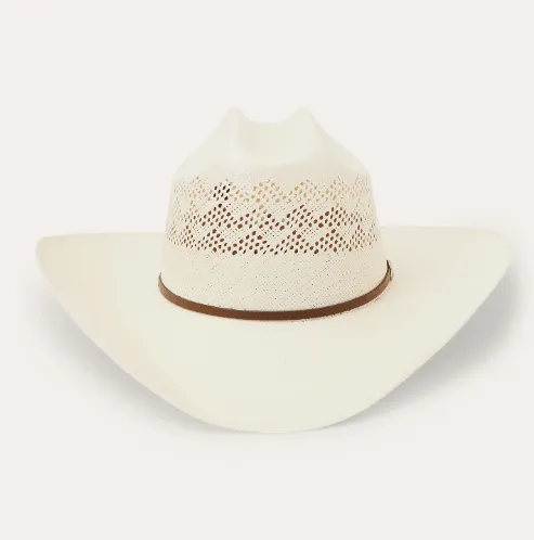 Stetson Cullen 30X Straw Western Cowboy Hat SSCLUN-3042