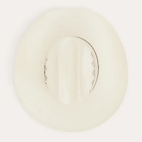 Stetson Cullen 30X Straw Western Cowboy Hat SSCLUN-3042