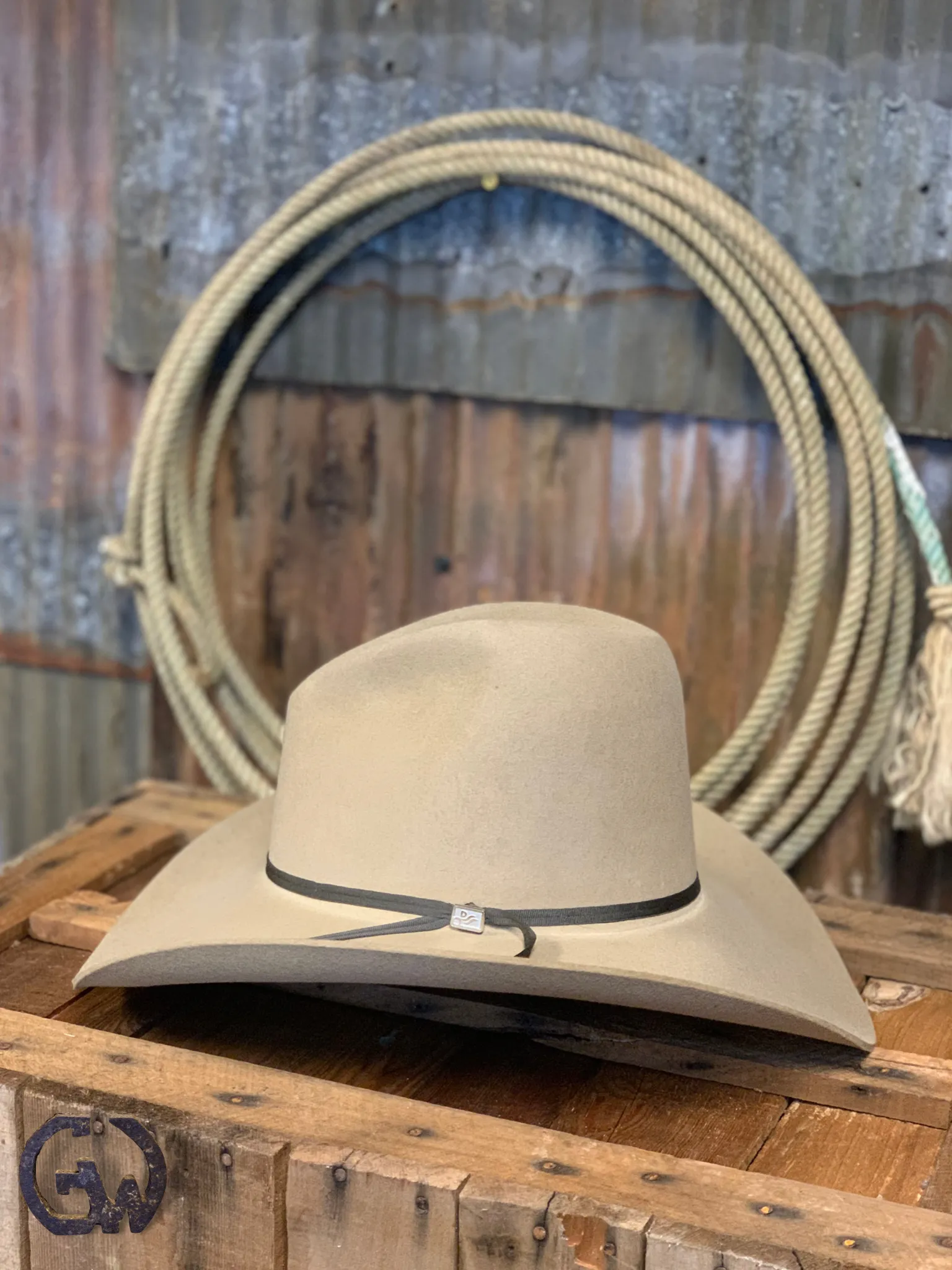 Stetson John Wayne Peacemaker