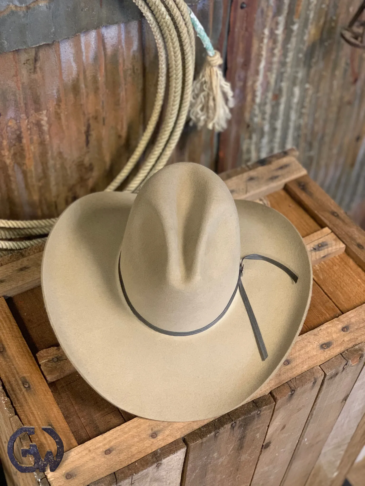 Stetson John Wayne Peacemaker