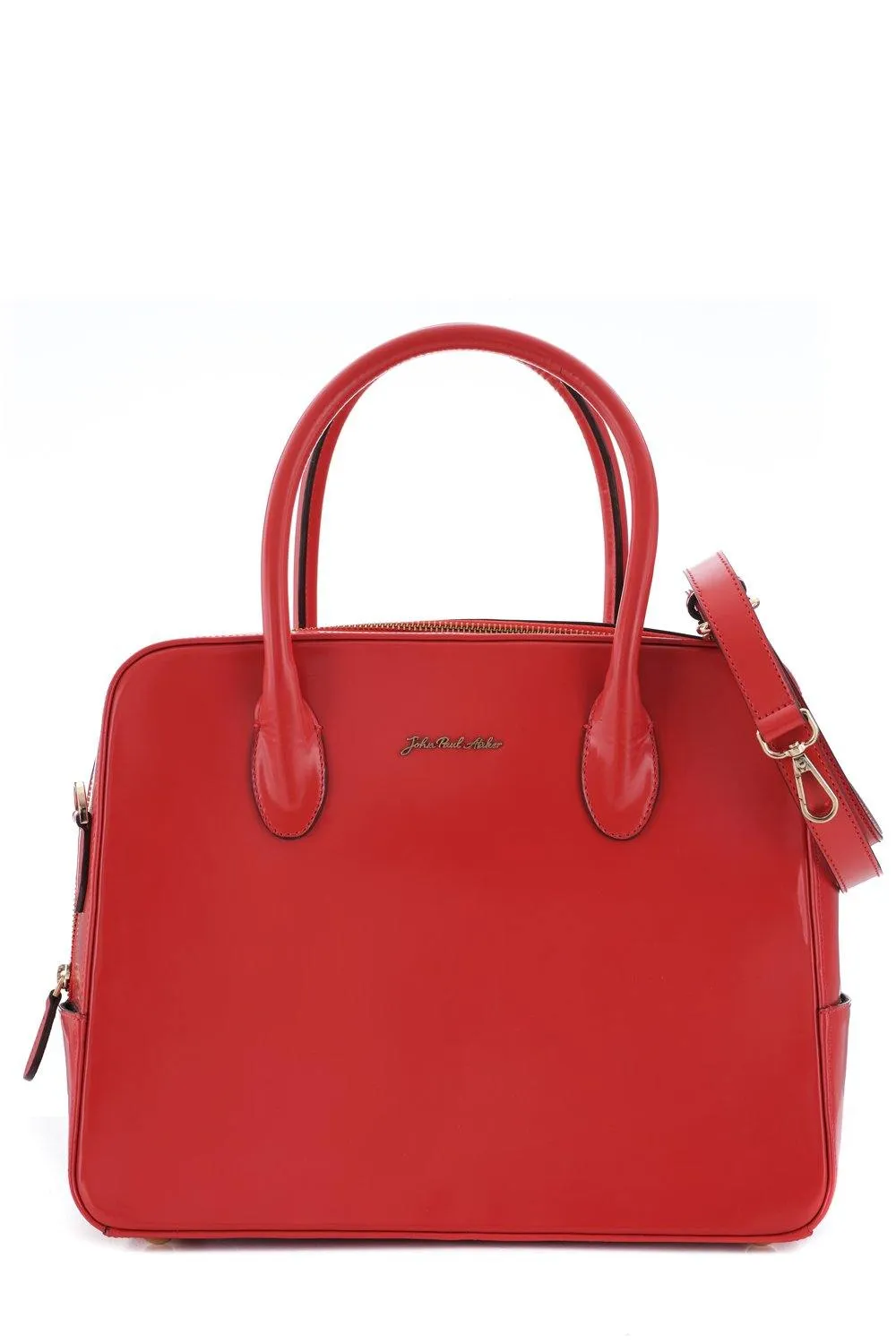 Structured Tote Bag
